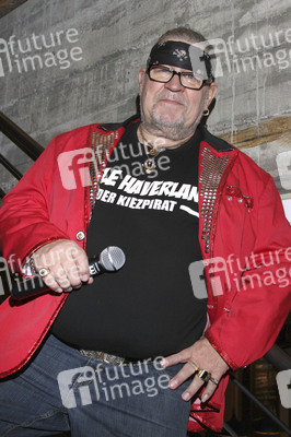 Talkshow 'Pauli Talk' in Hamburg
