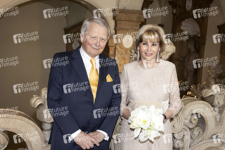 Hochzeit von Wolfgang Porsche und Claudia Hübner in Salzburg