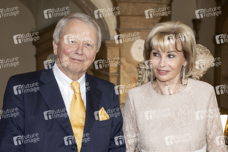 Hochzeit von Wolfgang Porsche und Claudia Hübner in Salzburg