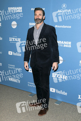 Filmpremiere 'The Report', Sundance Film Festival 2019 in Park City