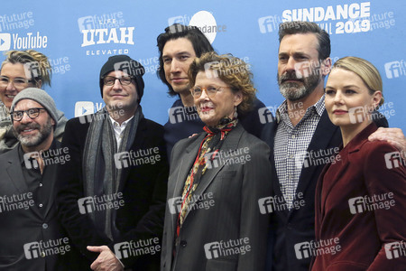 Filmpremiere 'The Report', Sundance Film Festival 2019 in Park City