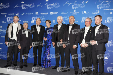 14. SemperOpernball 2019 in Dresden