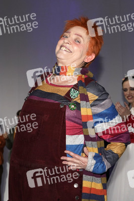 Ordensverleihung 'Officier des Arts et Lettres' an Katharina Thalbach in Berlin