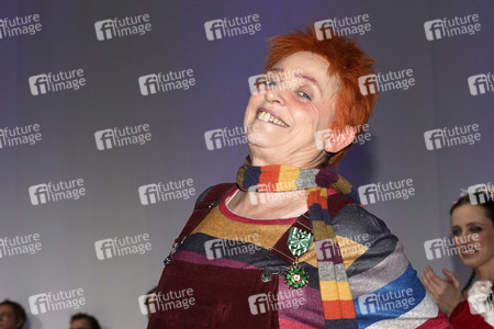 Ordensverleihung 'Officier des Arts et Lettres' an Katharina Thalbach in Berlin