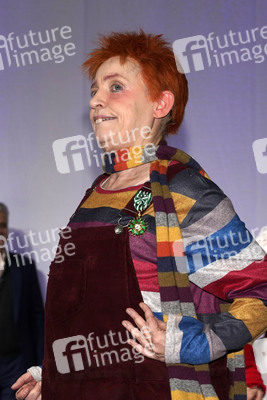 Ordensverleihung 'Officier des Arts et Lettres' an Katharina Thalbach in Berlin