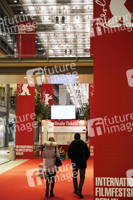 Ticket-Shops der Berlinale 2019