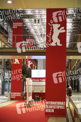 Ticket-Shops der Berlinale 2019
