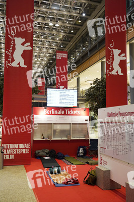 Ticket-Shops der Berlinale 2019