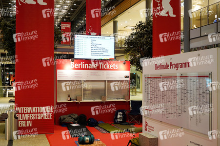 Ticket-Shops der Berlinale 2019