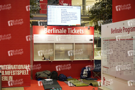 Ticket-Shops der Berlinale 2019