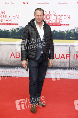 Filmpremiere 'Club der roten Bänder - Wie alles begann' in Köln