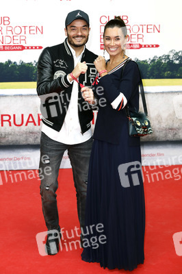 Filmpremiere 'Club der roten Bänder - Wie alles begann' in Köln