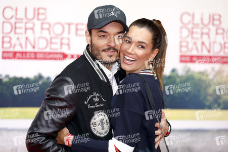 Filmpremiere 'Club der roten Bänder - Wie alles begann' in Köln