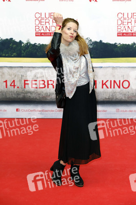 Filmpremiere 'Club der roten Bänder - Wie alles begann' in Köln
