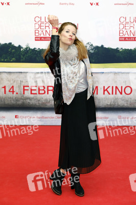 Filmpremiere 'Club der roten Bänder - Wie alles begann' in Köln
