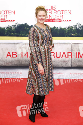 Filmpremiere 'Club der roten Bänder - Wie alles begann' in Köln