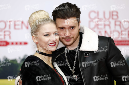 Filmpremiere 'Club der roten Bänder - Wie alles begann' in Köln