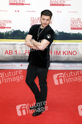 Filmpremiere 'Club der roten Bänder - Wie alles begann' in Köln