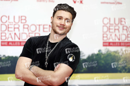 Filmpremiere 'Club der roten Bänder - Wie alles begann' in Köln