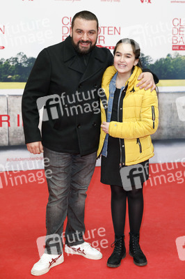 Filmpremiere 'Club der roten Bänder - Wie alles begann' in Köln