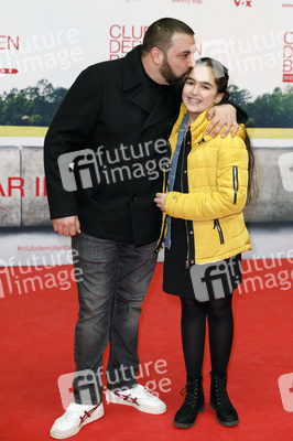 Filmpremiere 'Club der roten Bänder - Wie alles begann' in Köln