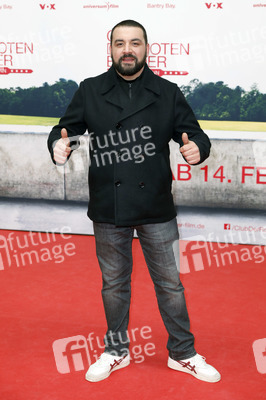 Filmpremiere 'Club der roten Bänder - Wie alles begann' in Köln