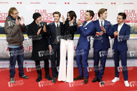 Filmpremiere 'Club der roten Bänder - Wie alles begann' in Köln