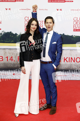 Filmpremiere 'Club der roten Bänder - Wie alles begann' in Köln