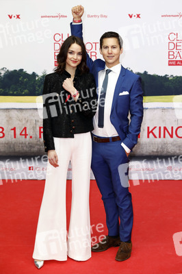 Filmpremiere 'Club der roten Bänder - Wie alles begann' in Köln