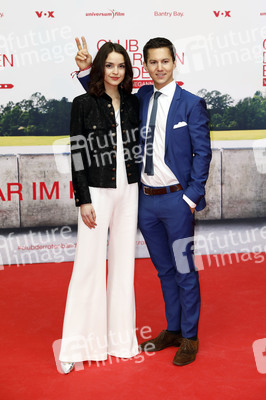 Filmpremiere 'Club der roten Bänder - Wie alles begann' in Köln