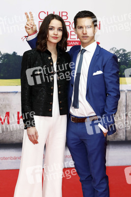 Filmpremiere 'Club der roten Bänder - Wie alles begann' in Köln