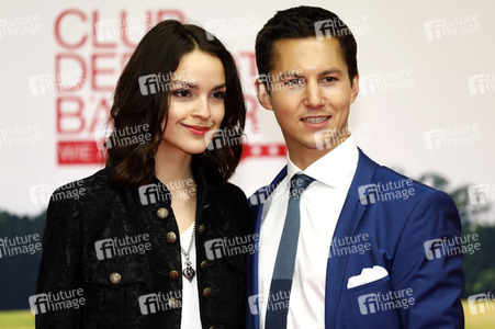 Filmpremiere 'Club der roten Bänder - Wie alles begann' in Köln