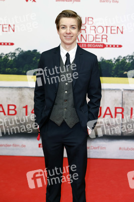 Filmpremiere 'Club der roten Bänder - Wie alles begann' in Köln