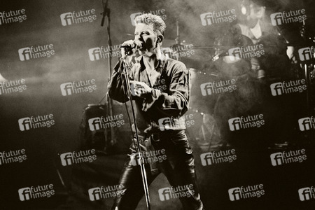 Konzert von David Bowie in Sankt Goarshausen