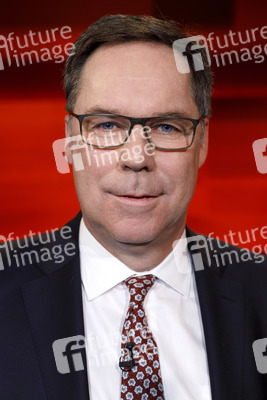 Talkshow 'hart aber fair' in Köln