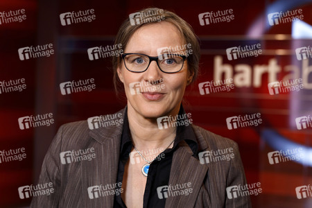 Talkshow 'hart aber fair' in Köln