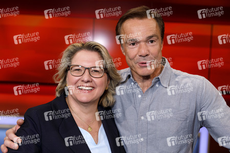 Talkshow 'hart aber fair' in Köln