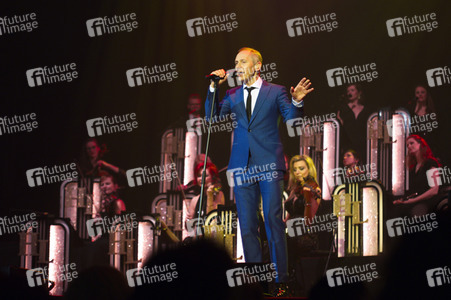 Konzert von Helmut Lotti & The Golden Symphonic Orchestra in Berlin