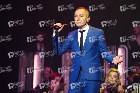 Konzert von Helmut Lotti & The Golden Symphonic Orchestra in Berlin