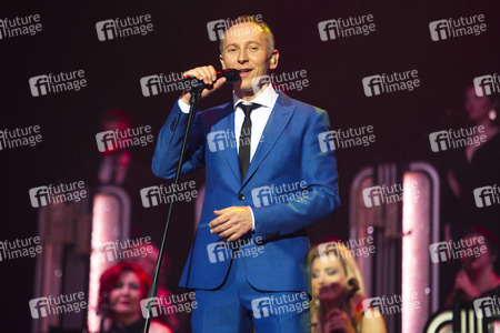Konzert von Helmut Lotti & The Golden Symphonic Orchestra in Berlin