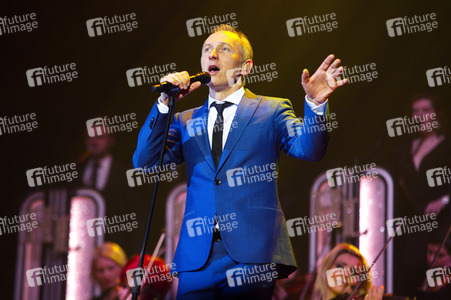 Konzert von Helmut Lotti & The Golden Symphonic Orchestra in Berlin