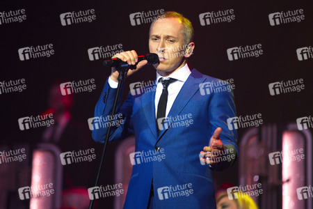 Konzert von Helmut Lotti & The Golden Symphonic Orchestra in Berlin
