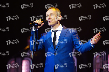 Konzert von Helmut Lotti & The Golden Symphonic Orchestra in Berlin