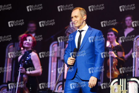 Konzert von Helmut Lotti & The Golden Symphonic Orchestra in Berlin