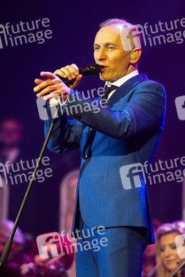 Konzert von Helmut Lotti & The Golden Symphonic Orchestra in Berlin