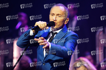 Konzert von Helmut Lotti & The Golden Symphonic Orchestra in Berlin