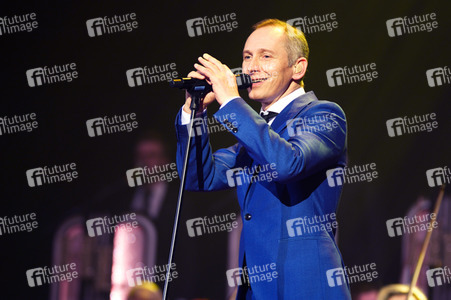 Konzert von Helmut Lotti & The Golden Symphonic Orchestra in Berlin