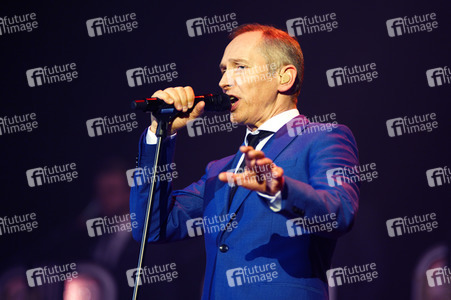 Konzert von Helmut Lotti & The Golden Symphonic Orchestra in Berlin