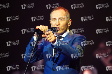 Konzert von Helmut Lotti & The Golden Symphonic Orchestra in Berlin