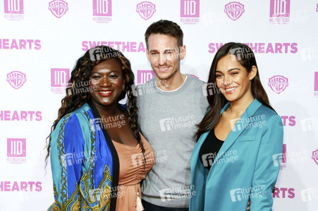 Filmpremiere 'Sweethearts' in Berlin